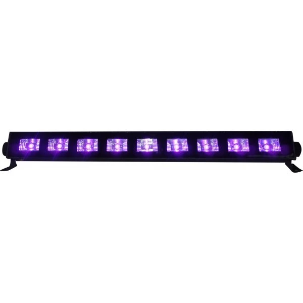 Blacklight UV led bar 45 cm